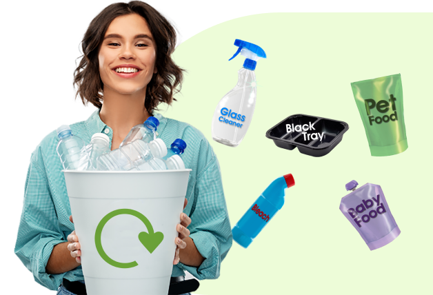 How clean does my recycling need to be?